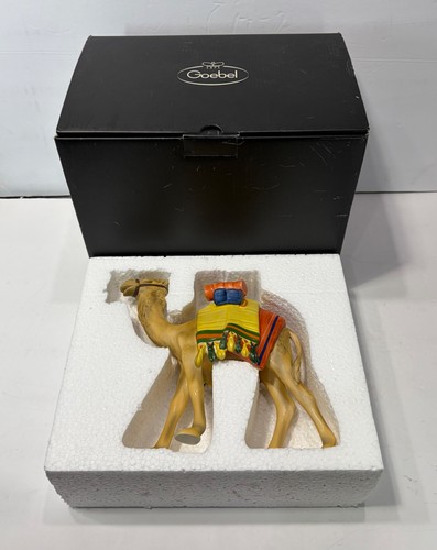 Goebel germany standing camel - goebel,