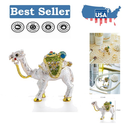 Camel figurine - camel,
