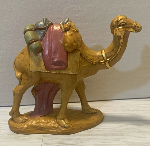 Vintage atlantic mold nativity - vintage,