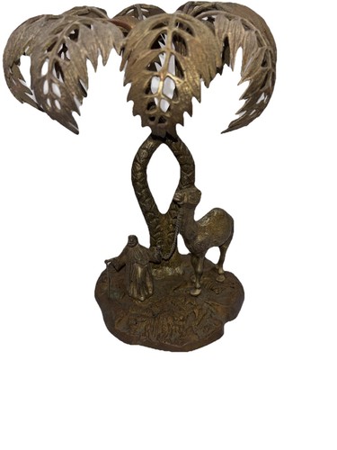 Bronze brass sculpture man - bronze, /