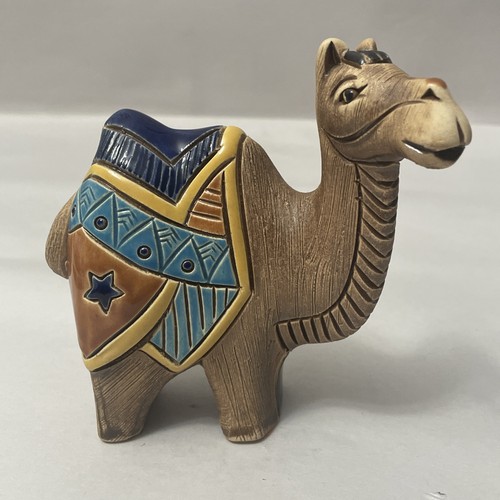 Rinconada camel figurine - camel,